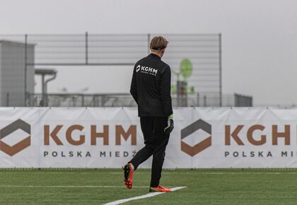 Zagłębie Lubin U-19, U-17 i U-16 | FOTO TRENING