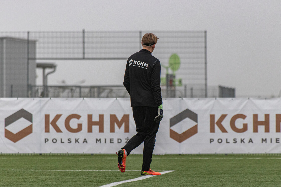 Zagłębie Lubin U-19, U-17 i U-16 | FOTO TRENING