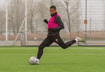 Zagłębie Lubin U-19, U-17 i U-16 | FOTO TRENING