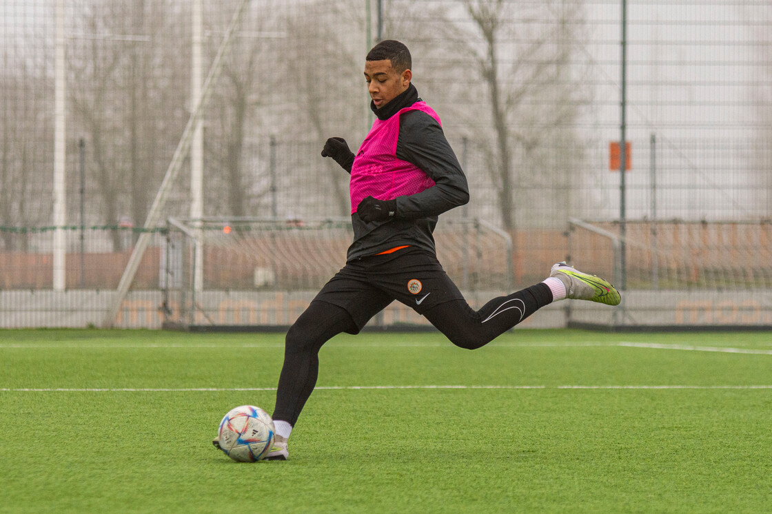 Zagłębie Lubin U-19, U-17 i U-16 | FOTO TRENING