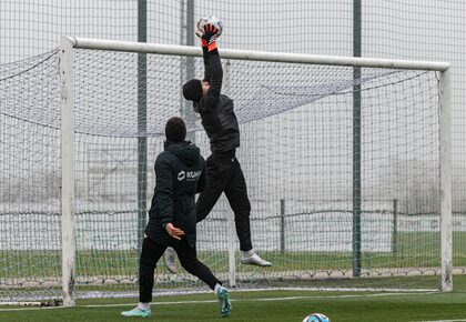 Zagłębie Lubin U-19, U-17 i U-16 | FOTO TRENING