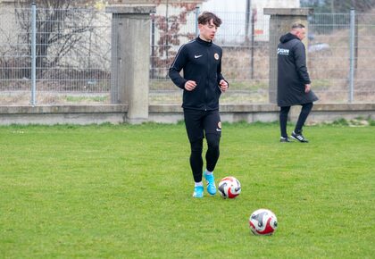 Trening drugiej drużyny Miedziowych | FOTO