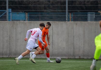 CLJ U-15: Zagłębie Lubin - Górnik Zabrze | Foto