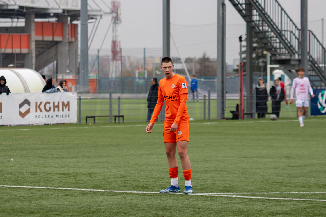 CLJ U-15: Zagłębie Lubin - Górnik Zabrze | Foto CLJ U-15: Zagłębie Lubin - Górnik Zabrze | Foto