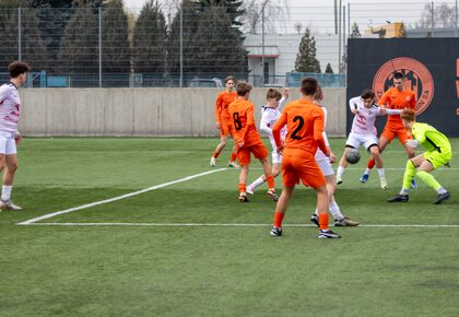 CLJ U-15: Zagłębie Lubin - Górnik Zabrze | Foto