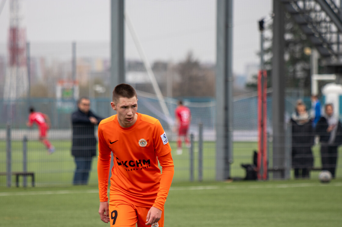 CLJ U-15: Zagłębie Lubin - Górnik Zabrze | Foto CLJ U-15: Zagłębie Lubin - Górnik Zabrze | Foto