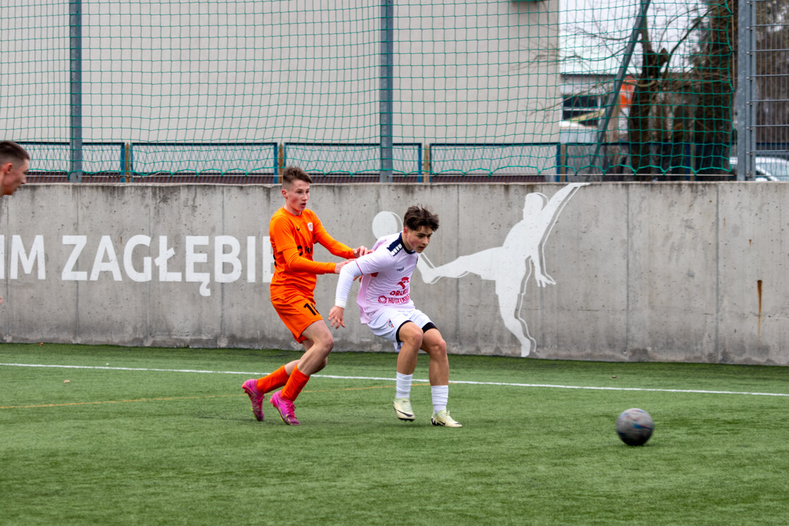 CLJ U-15: Zagłębie Lubin - Górnik Zabrze | Foto