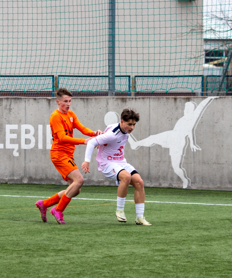 CLJ U-15: Zagłębie Lubin - Górnik Zabrze | Foto