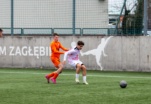 CLJ U-15: Zagłębie Lubin - Górnik Zabrze | Foto