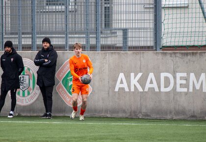 CLJ U-15: Zagłębie Lubin - Górnik Zabrze | Foto