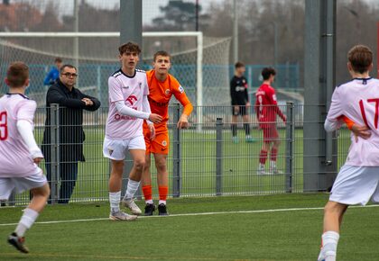 CLJ U-15: Zagłębie Lubin - Górnik Zabrze | Foto