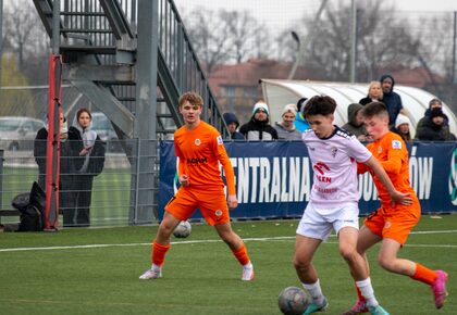 CLJ U-15: Zagłębie Lubin - Górnik Zabrze | Foto