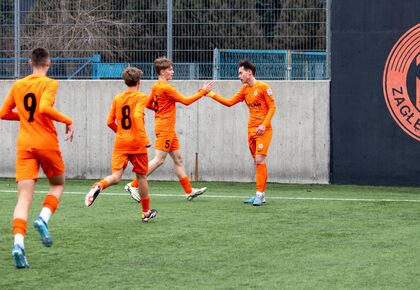 CLJ U-15: Zagłębie Lubin - Górnik Zabrze | Foto