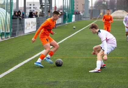 CLJ U-15: Zagłębie Lubin - Górnik Zabrze | Foto