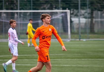 CLJ U-15: Zagłębie Lubin - Górnik Zabrze | Foto