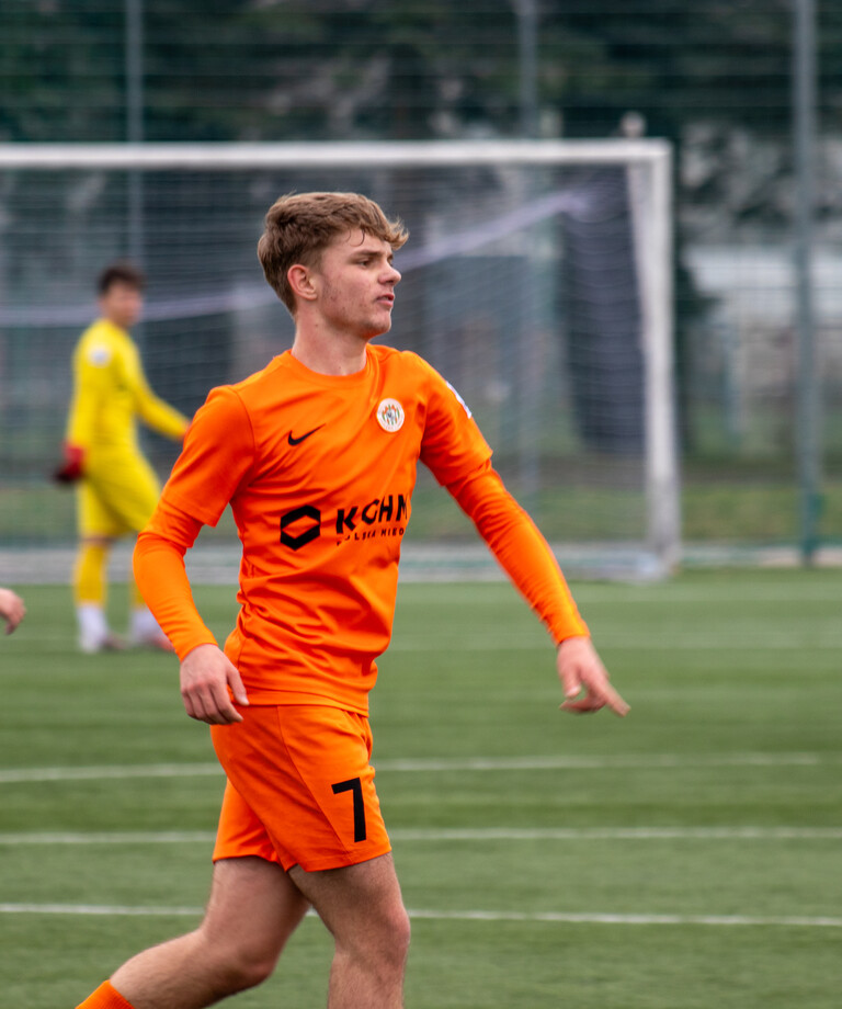 CLJ U-15: Piąte miejsce Miedziowych na koniec sezonu CLJ U-15: Piąte miejsce Miedziowych na koniec sezonu
