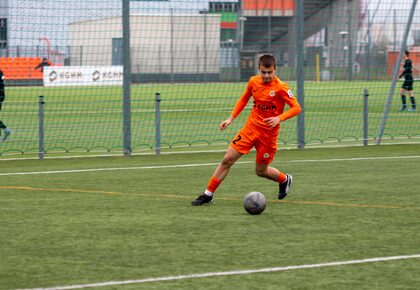 CLJ U-15: Zagłębie Lubin - Górnik Zabrze | Foto