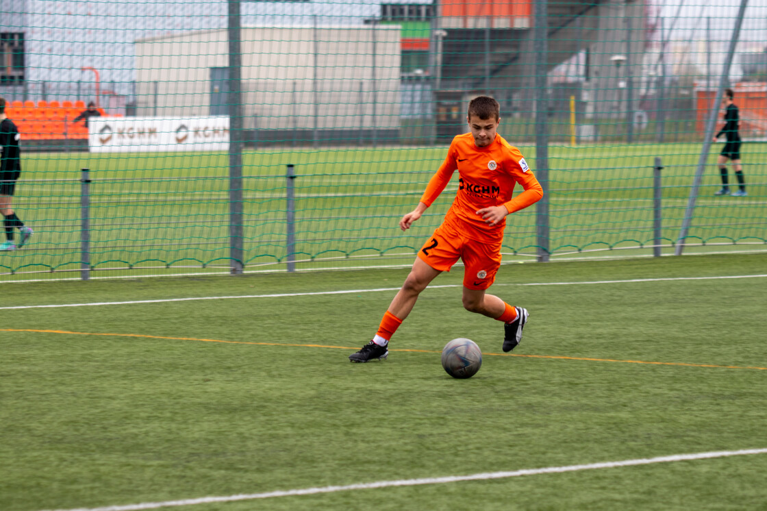 CLJ U-15: Zagłębie Lubin - Górnik Zabrze | Foto CLJ U-15: Zagłębie Lubin - Górnik Zabrze | Foto
