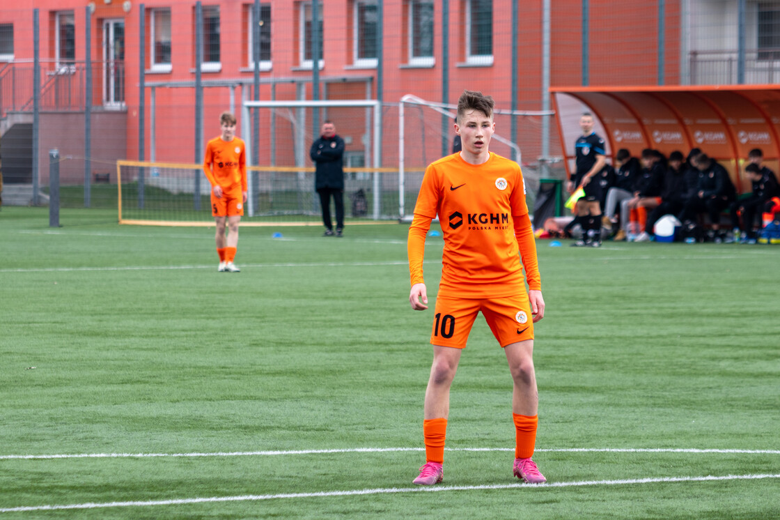 CLJ U-15: Zagłębie Lubin - Górnik Zabrze | Foto CLJ U-15: Zagłębie Lubin - Górnik Zabrze | Foto