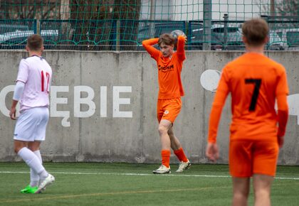 CLJ U-15: Zagłębie Lubin - Górnik Zabrze | Foto