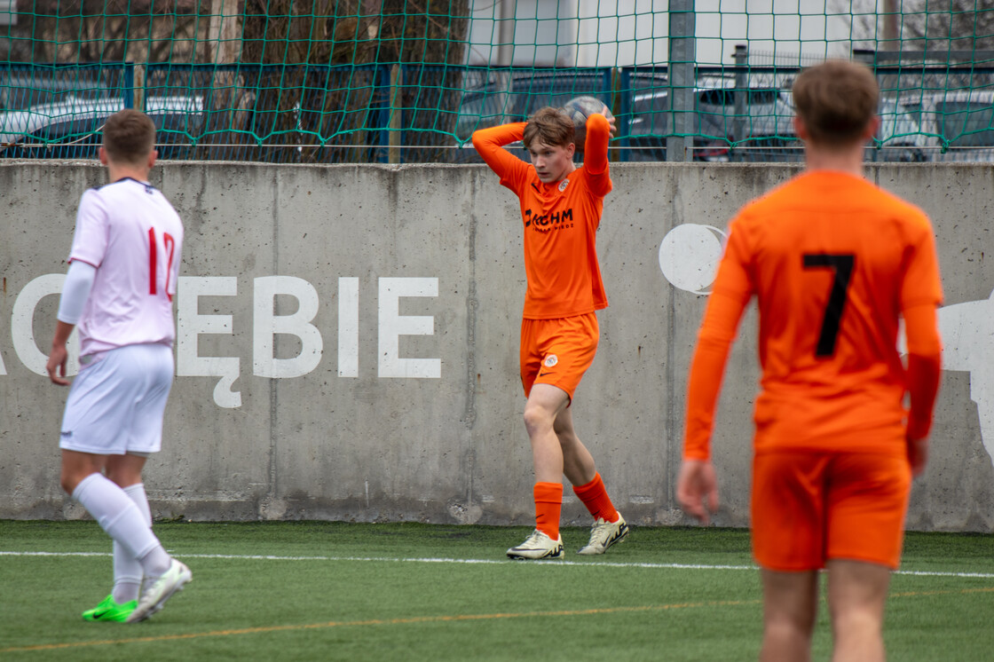 CLJ U-15: Zagłębie Lubin - Górnik Zabrze | Foto