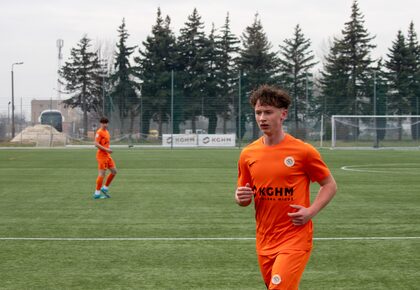 CLJ U-19: Zagłębie Lubin - Wisła Kraków | Foto