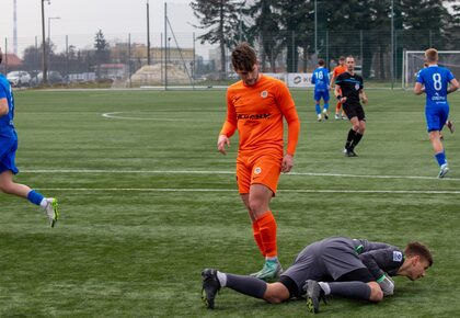 CLJ U-19: Zagłębie Lubin - Wisła Kraków | Foto