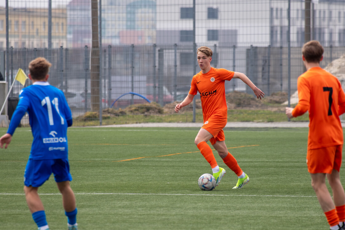 CLJ U-19: Zagłębie Lubin - Wisła Kraków | Foto CLJ U-19: Zagłębie Lubin - Wisła Kraków | Foto