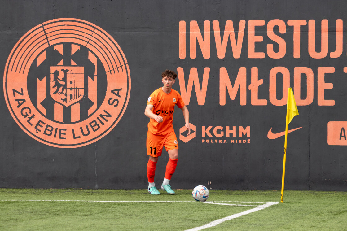 CLJ U-19: Zagłębie Lubin - Wisła Kraków | Foto CLJ U-19: Zagłębie Lubin - Wisła Kraków | Foto