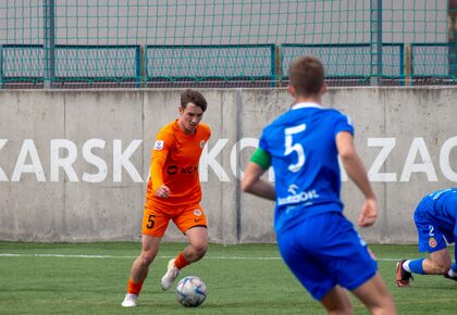 CLJ U-19: Zagłębie Lubin - Wisła Kraków | Foto