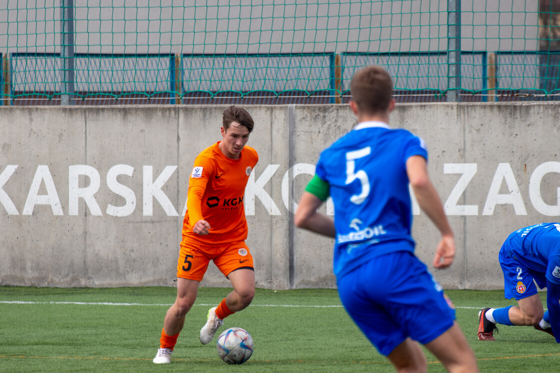 CLJ U-19: Zagłębie Lubin - Wisła Kraków | Foto CLJ U-19: Zagłębie Lubin - Wisła Kraków | Foto