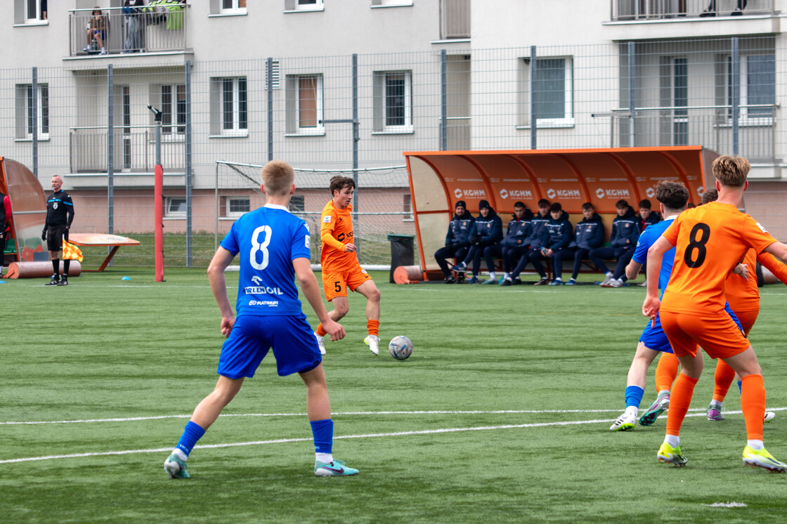 CLJ U-19: Zagłębie Lubin - Wisła Kraków | Foto CLJ U-19: Zagłębie Lubin - Wisła Kraków | Foto