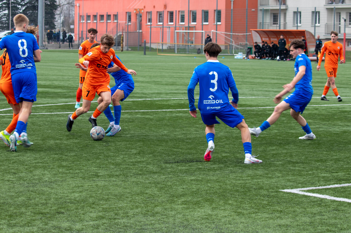 CLJ U-19: Zagłębie Lubin - Wisła Kraków | Foto CLJ U-19: Zagłębie Lubin - Wisła Kraków | Foto