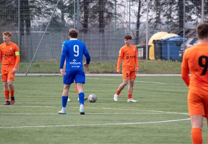 CLJ U-19: Zagłębie Lubin - Wisła Kraków | Foto