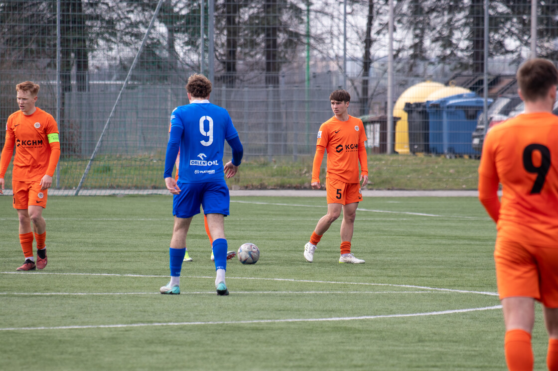 CLJ U-19: Zagłębie Lubin - Wisła Kraków | Foto CLJ U-19: Zagłębie Lubin - Wisła Kraków | Foto