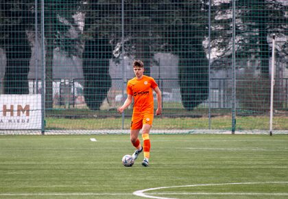 CLJ U-19: Zagłębie Lubin - Wisła Kraków | Foto