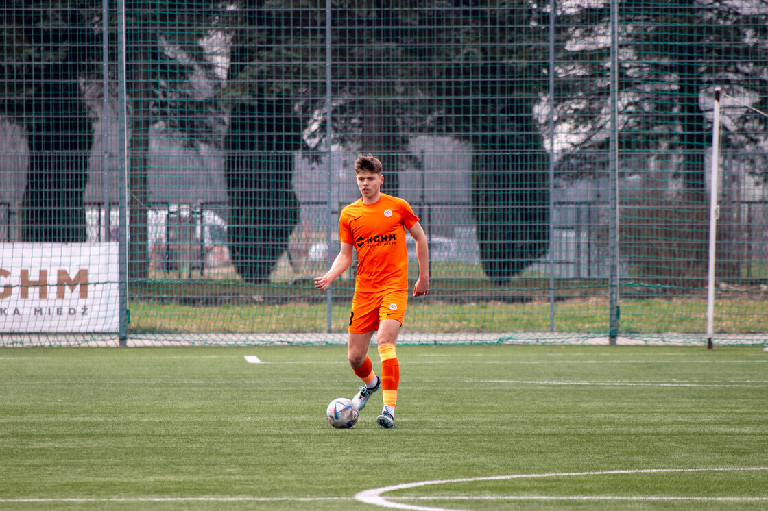 CLJ U-19: Zagłębie Lubin - Wisła Kraków | Foto CLJ U-19: Zagłębie Lubin - Wisła Kraków | Foto