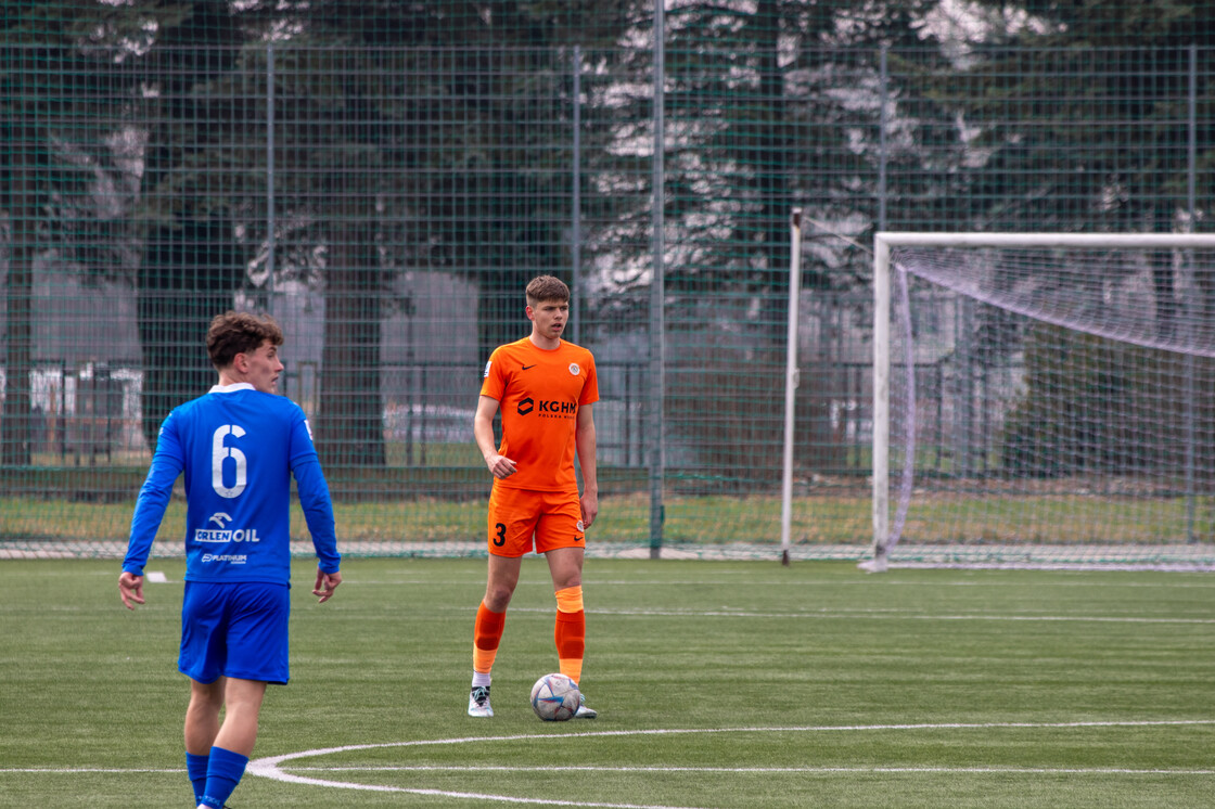 CLJ U-19: Zagłębie Lubin - Wisła Kraków | Foto CLJ U-19: Zagłębie Lubin - Wisła Kraków | Foto