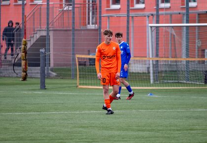 CLJ U-19: Zagłębie Lubin - Wisła Kraków | Foto