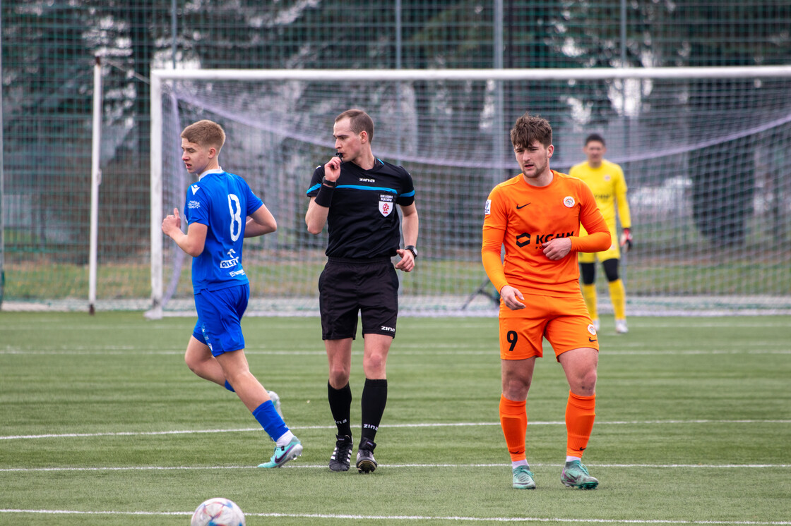 CLJ U-19: Zagłębie Lubin - Wisła Kraków | Foto CLJ U-19: Zagłębie Lubin - Wisła Kraków | Foto