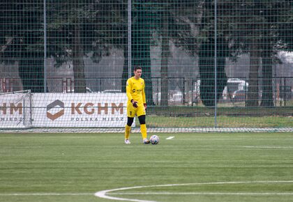 CLJ U-19: Zagłębie Lubin - Wisła Kraków | Foto