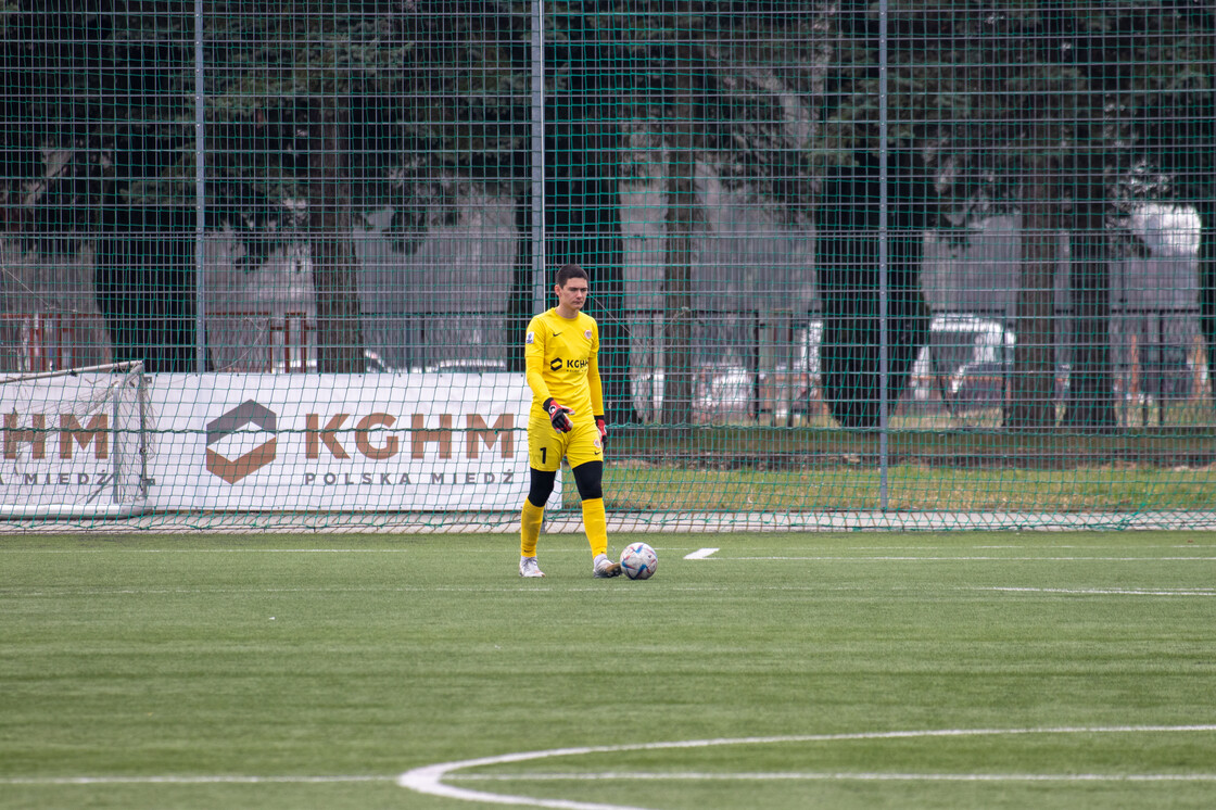 CLJ U-19: Zagłębie Lubin - Wisła Kraków | Foto