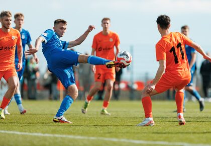 KGHM Zagłębie II Lubin - Lech II Poznań | FOTO