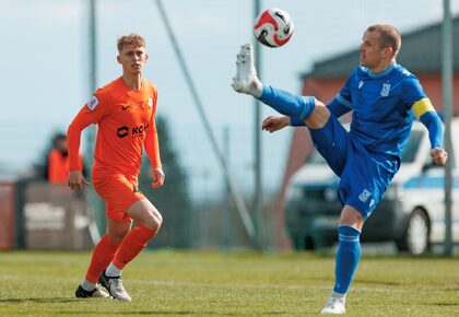 KGHM Zagłębie II Lubin - Lech II Poznań | FOTO