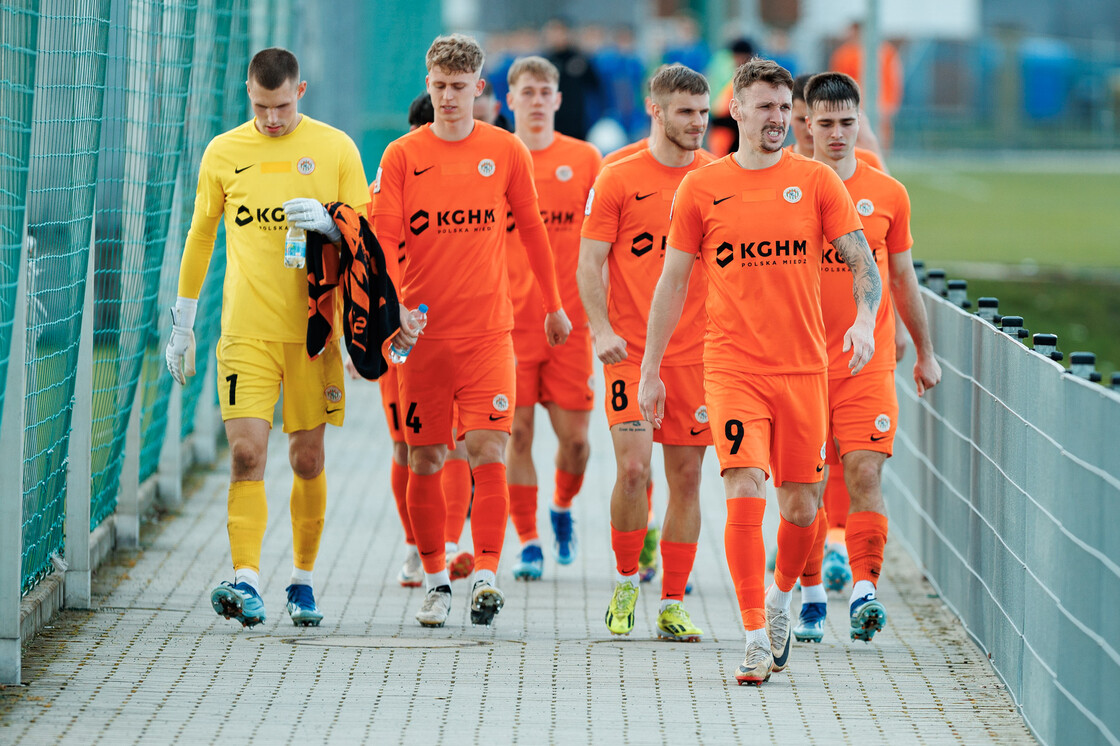 KGHM Zagłębie II Lubin - Lech II Poznań | FOTO KGHM Zagłębie II Lubin - Lech II Poznań | FOTO