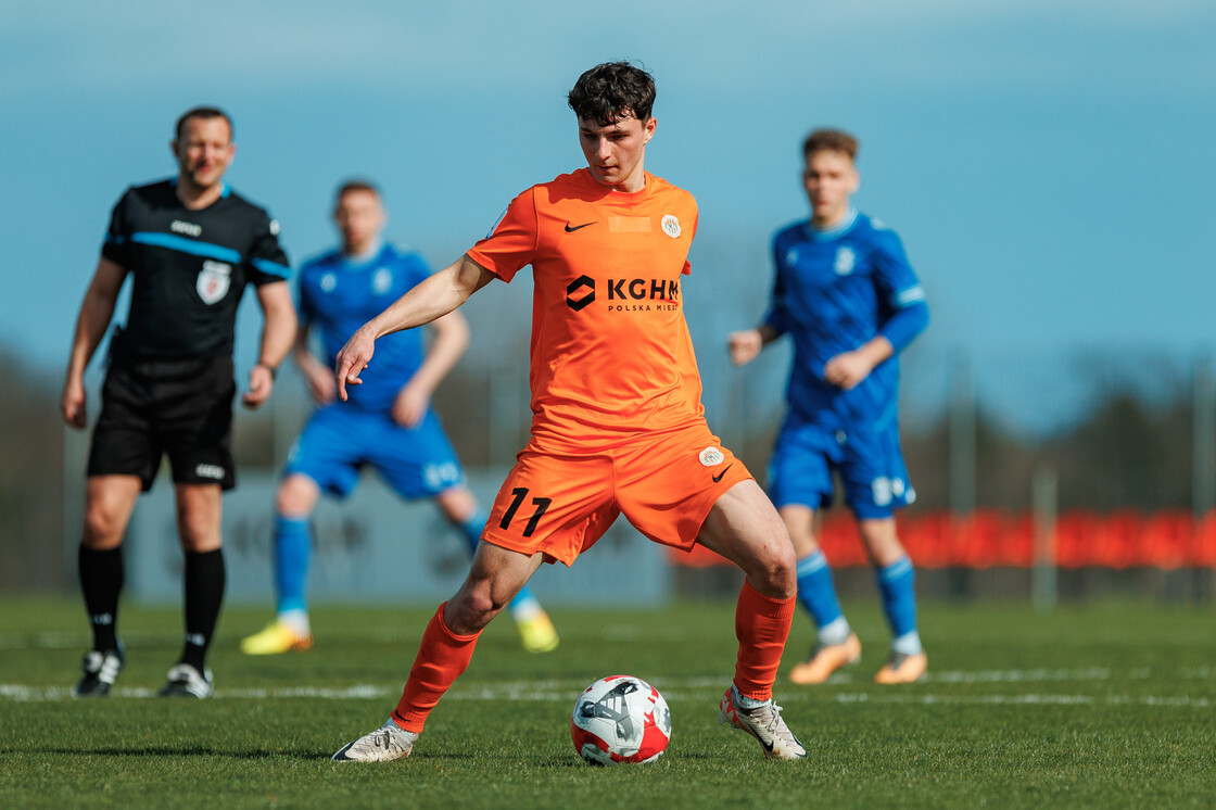 KGHM Zagłębie II Lubin - Lech II Poznań | FOTO KGHM Zagłębie II Lubin - Lech II Poznań | FOTO