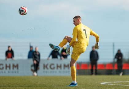 KGHM Zagłębie II Lubin - Lech II Poznań | FOTO