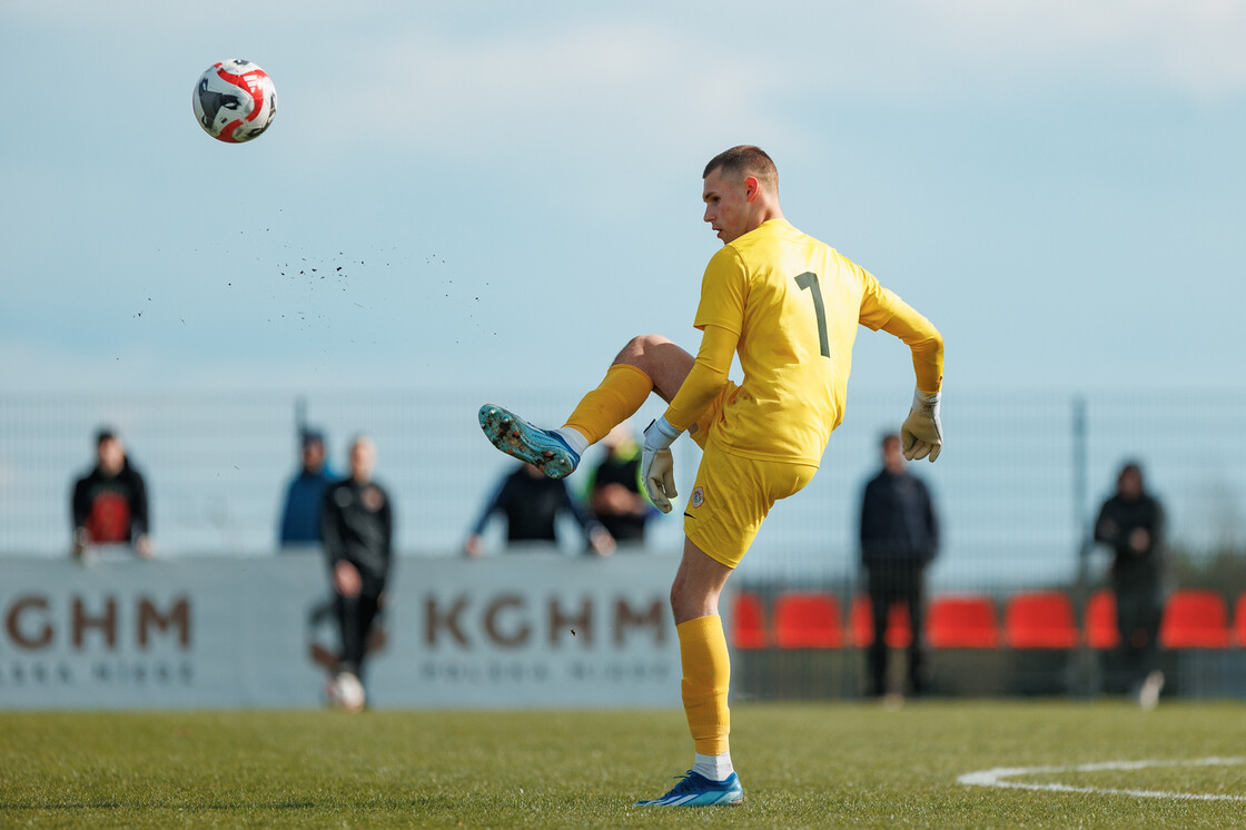 KGHM Zagłębie II Lubin - Lech II Poznań | FOTO KGHM Zagłębie II Lubin - Lech II Poznań | FOTO