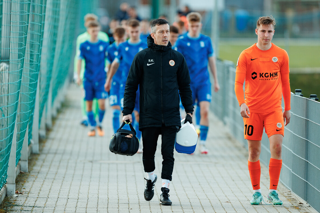 KGHM Zagłębie II Lubin - Lech II Poznań | FOTO KGHM Zagłębie II Lubin - Lech II Poznań | FOTO