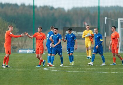 KGHM Zagłębie II Lubin - Lech II Poznań | FOTO